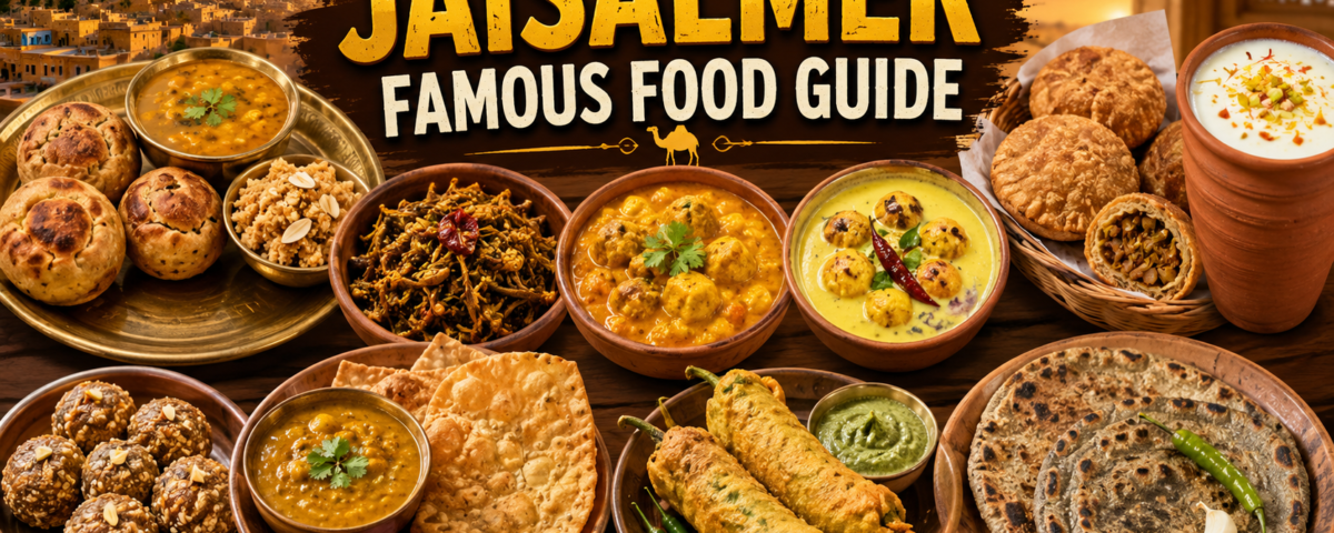 jaisalmer famous food