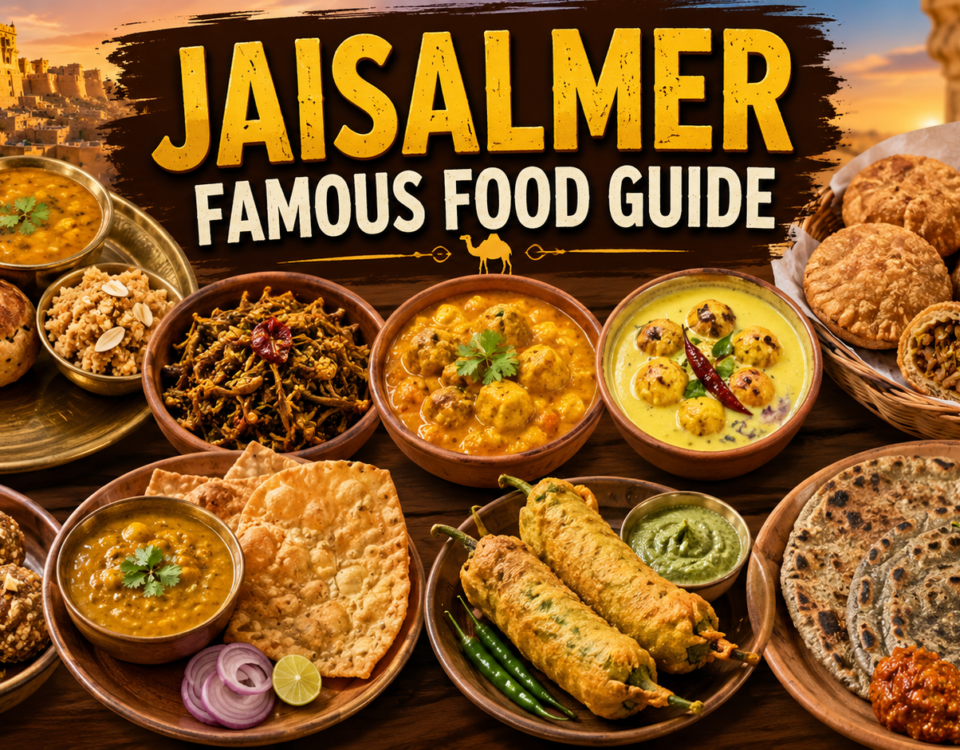 jaisalmer famous food