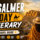 Tourists exploring Jaisalmer Fort and desert safari during a 2 day trip in the Golden City of Rajasthan