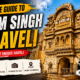 Salim Singh Ki Haveli Jaisalmer