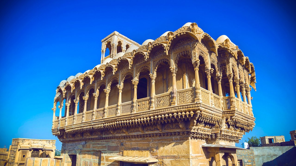 Salim Singh Ki Haveli